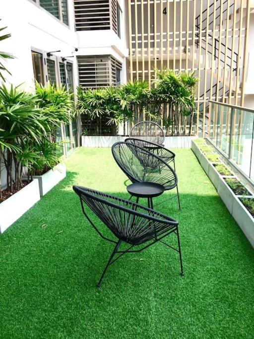Lovely Condo With Swimming Pool. บางเสร่ ภายนอก รูปภาพ