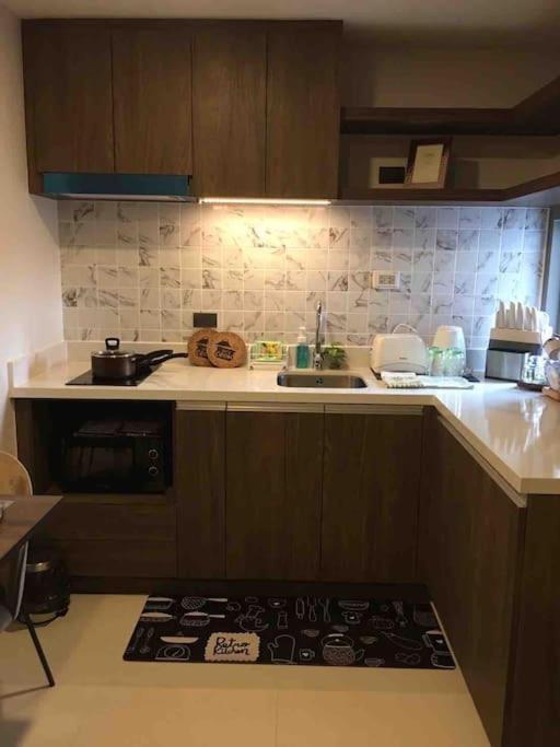 Lovely Condo With Swimming Pool. บางเสร่ ภายนอก รูปภาพ