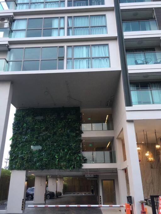 Lovely Condo With Swimming Pool. บางเสร่ ภายนอก รูปภาพ